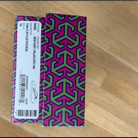 Tory Burch Thin Slippers: New Ivory - Picture 8 of 8